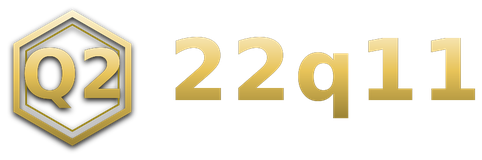 22q11 logo