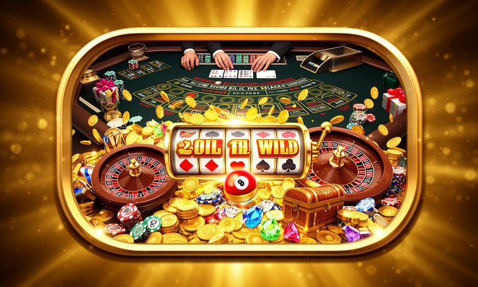22q11 Slots Golden Dragon এ আমাদের অফার ও খেলার নিয়মাবলী